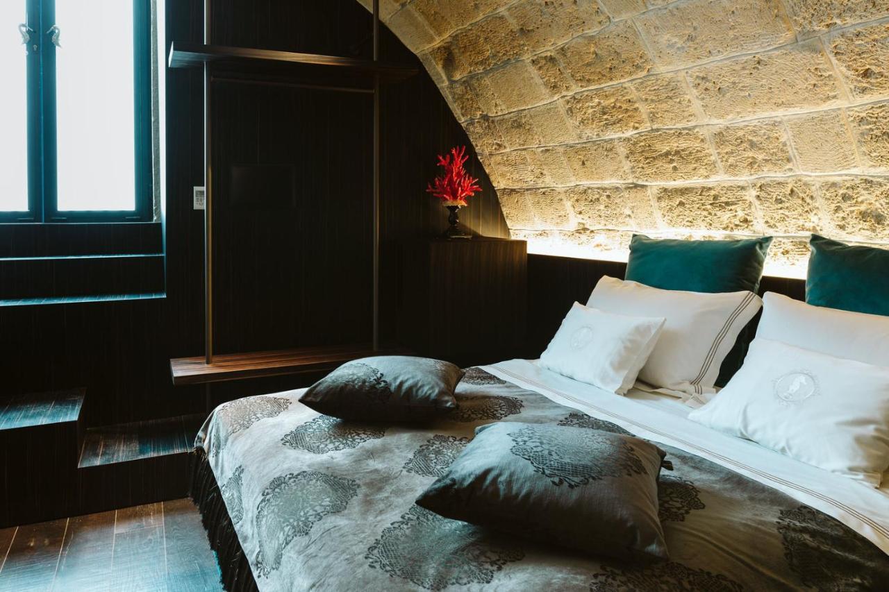 The Harbour - Luxury Living Bed & Breakfast Trani Luaran gambar
