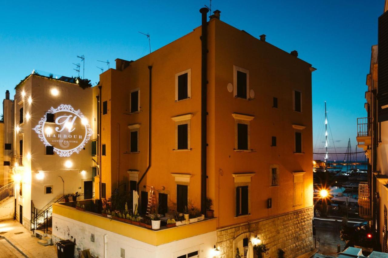 The Harbour - Luxury Living Bed & Breakfast Trani Luaran gambar