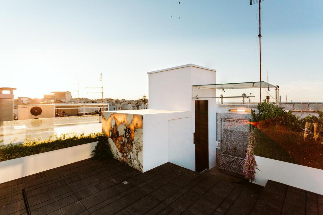 The Harbour - Luxury Living Bed & Breakfast Trani Luaran gambar